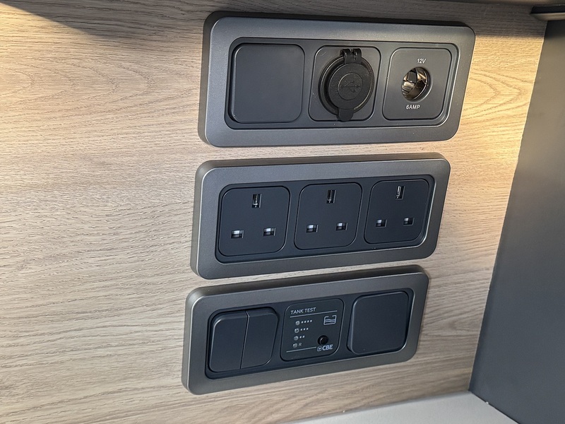 Volkswagen T6.1 150 SWB DSG Campervan 2.0 5dr Camper Automatic Diesel