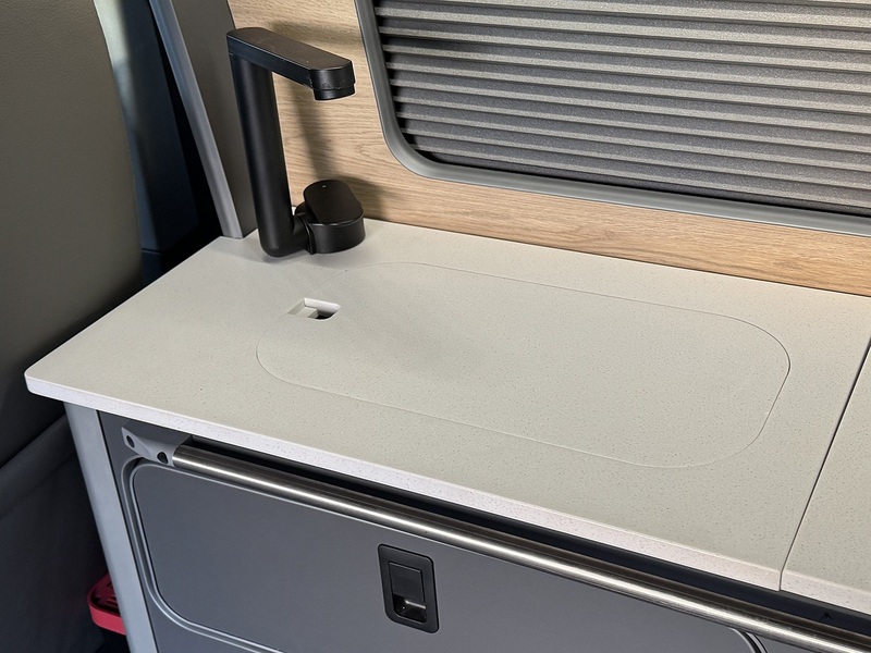 Volkswagen T6.1 150 SWB DSG Campervan 2.0 5dr Camper Automatic Diesel