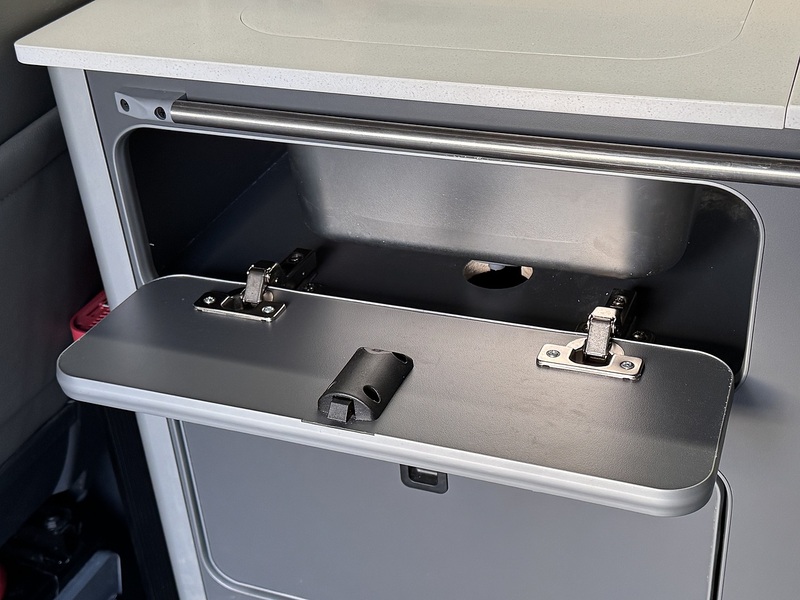 Volkswagen T6.1 150 SWB DSG Campervan 2.0 5dr Camper Automatic Diesel