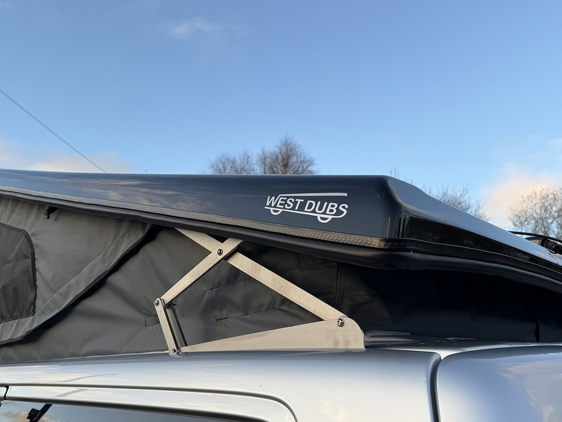 Volkswagen T6.1 150 SWB DSG Campervan 2.0 5dr Camper Automatic Diesel