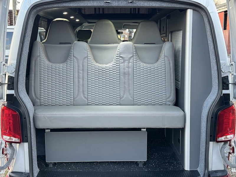 Volkswagen T6.1 150 SWB DSG Campervan 2.0 5dr Camper Automatic Diesel