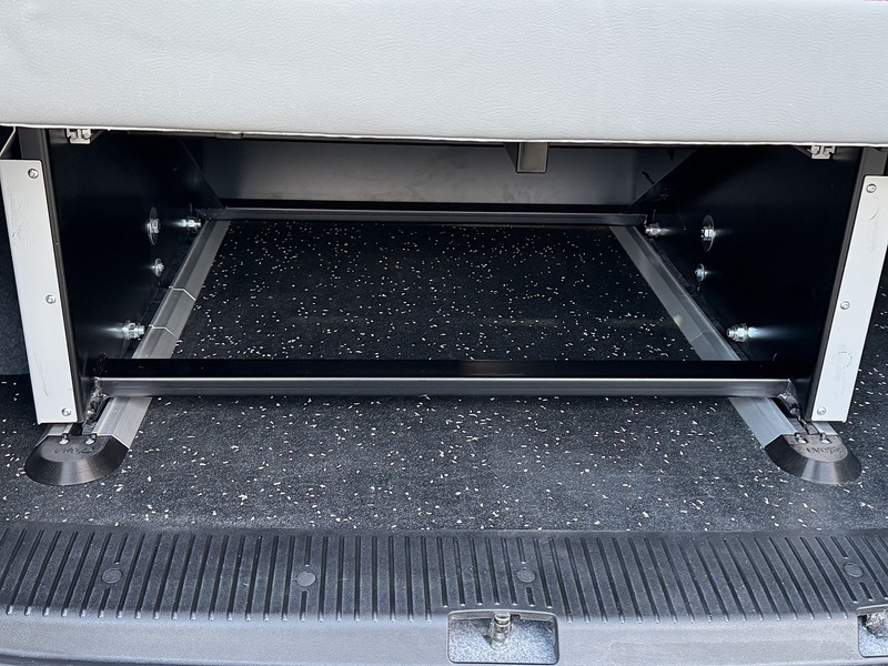 Volkswagen T6.1 150 SWB DSG Campervan 2.0 5dr Camper Automatic Diesel