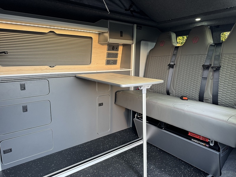 Volkswagen T6.1 150 SWB DSG Campervan 2.0 5dr Camper Automatic Diesel