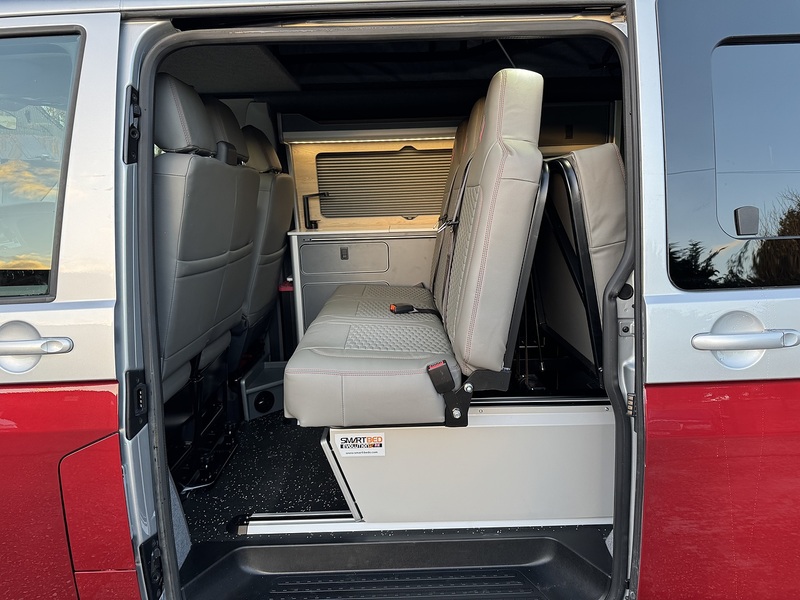 Volkswagen T6.1 150 SWB DSG Campervan 2.0 5dr Camper Automatic Diesel