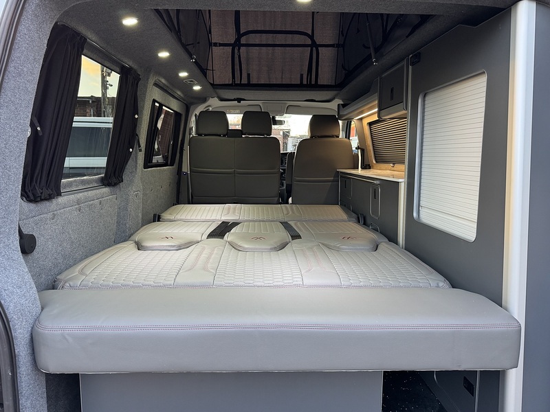 Volkswagen T6.1 150 SWB DSG Campervan 2.0 5dr Camper Automatic Diesel