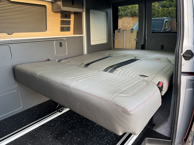 Volkswagen T6.1 150 SWB DSG Campervan 2.0 5dr Camper Automatic Diesel