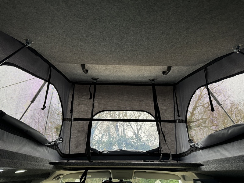 Volkswagen T6.1 150 SWB DSG Campervan 2.0 5dr Camper Automatic Diesel