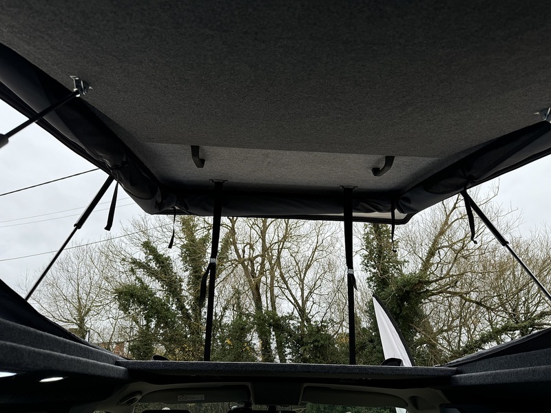 Volkswagen T6.1 150 SWB DSG Campervan 2.0 5dr Camper Automatic Diesel