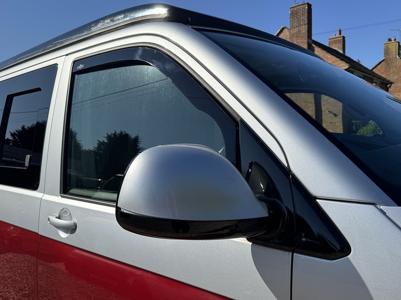 Volkswagen T6.1 150 SWB DSG Campervan 2.0 5dr Camper Automatic Diesel