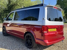 T6.1 150 SWB DSG Campervan 2.0 5dr Camper Automatic Diesel