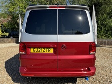 T6.1 150 SWB DSG Campervan 2.0 5dr Camper Automatic Diesel