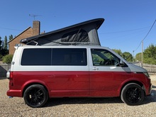 T6.1 150 SWB DSG Campervan 2.0 5dr Camper Automatic Diesel