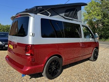 T6.1 150 SWB DSG Campervan 2.0 5dr Camper Automatic Diesel