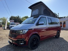 T6.1 150 SWB DSG Campervan 2.0 5dr Camper Automatic Diesel