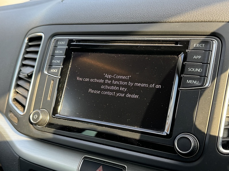 Volkswagen 150 DSG TDI SE 2.0 5dr MPV Automatic Diesel