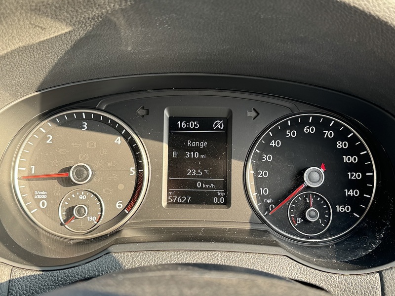 Volkswagen 150 DSG TDI SE 2.0 5dr MPV Automatic Diesel