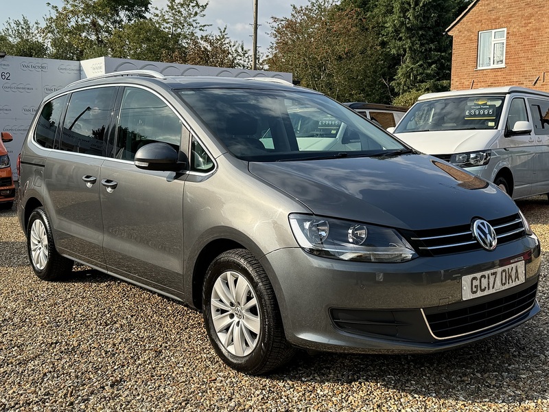 Volkswagen 150 DSG TDI SE 2.0 5dr MPV Automatic Diesel