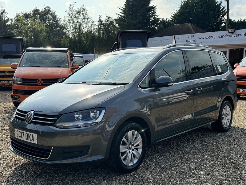 Volkswagen 150 DSG TDI SE 2.0 5dr MPV Automatic Diesel