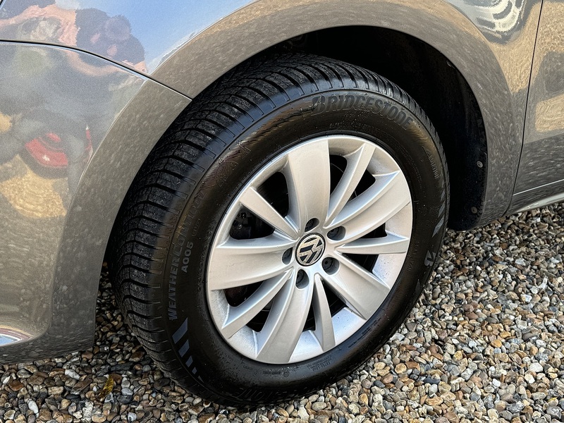 Volkswagen 150 DSG TDI SE 2.0 5dr MPV Automatic Diesel