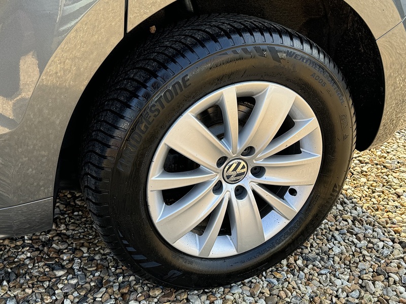 Volkswagen 150 DSG TDI SE 2.0 5dr MPV Automatic Diesel