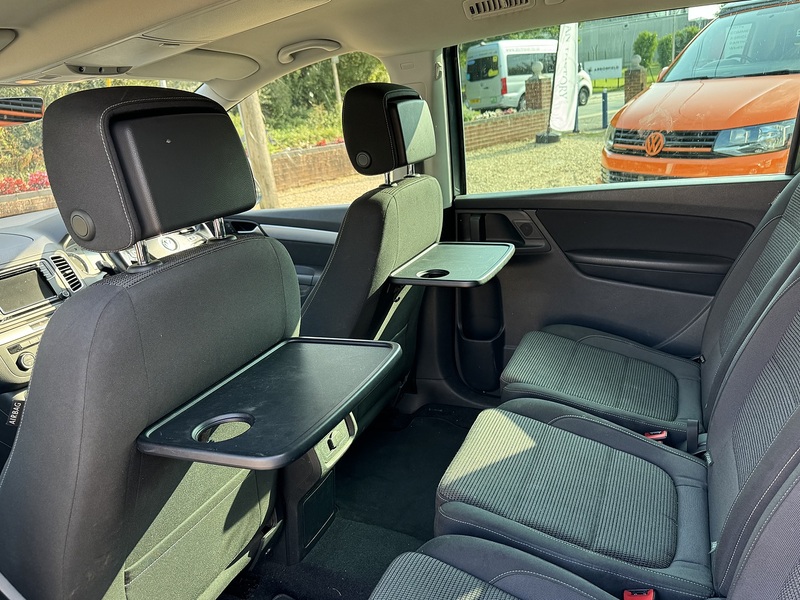 Volkswagen 150 DSG TDI SE 2.0 5dr MPV Automatic Diesel