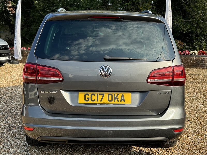 Volkswagen 150 DSG TDI SE 2.0 5dr MPV Automatic Diesel