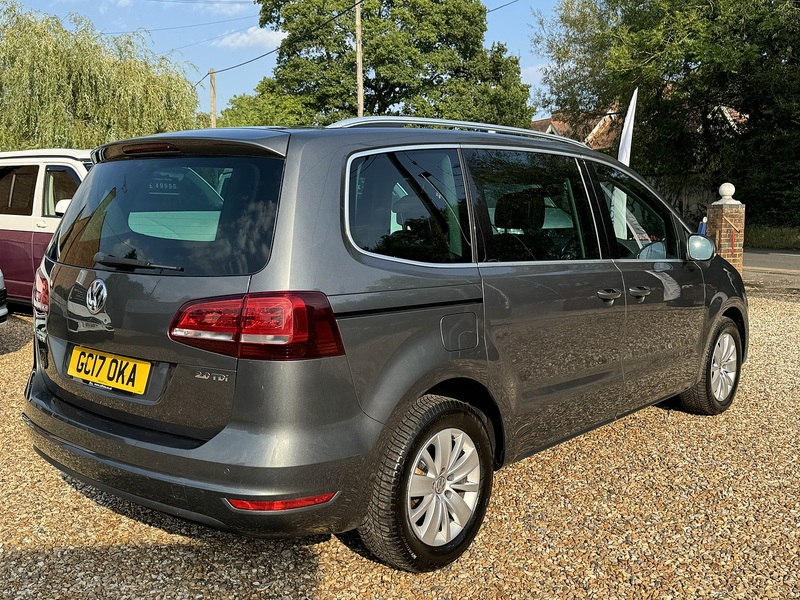 Volkswagen 150 DSG TDI SE 2.0 5dr MPV Automatic Diesel