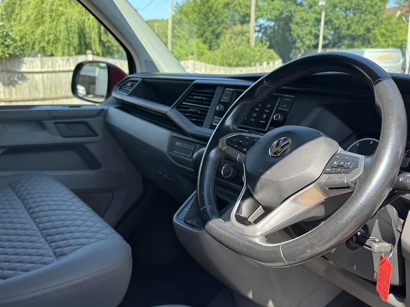 Volkswagen T6.1 T30 150 DSG SWB 2.0 5dr Camper Automatic Diesel