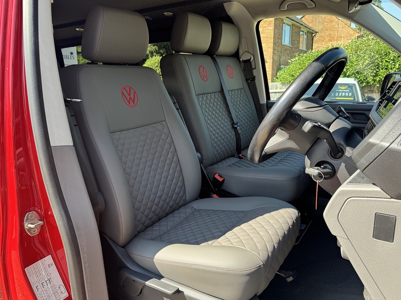 Volkswagen T6.1 T30 150 DSG SWB 2.0 5dr Camper Automatic Diesel