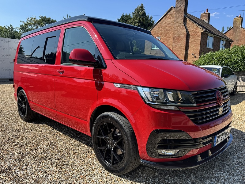 Volkswagen T6.1 T30 150 DSG SWB 2.0 5dr Camper Automatic Diesel