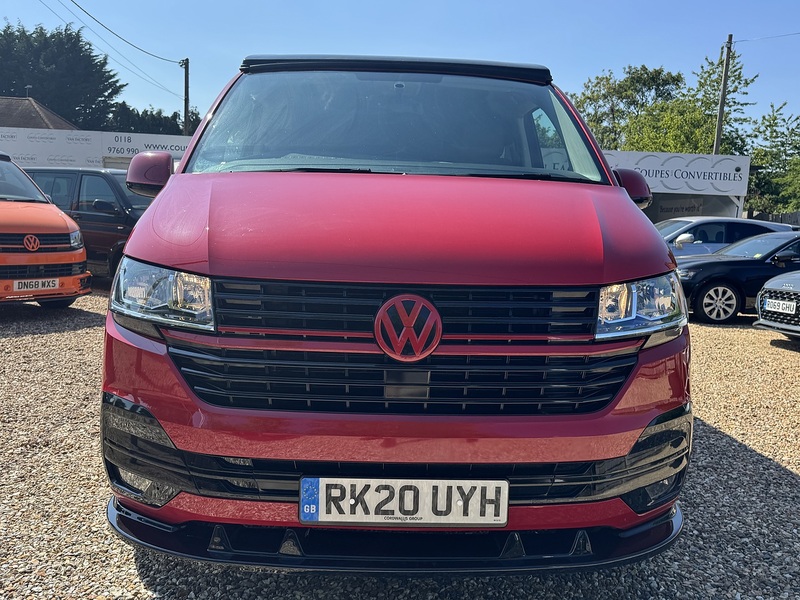 Volkswagen T6.1 T30 150 DSG SWB 2.0 5dr Camper Automatic Diesel
