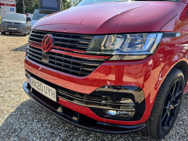 Volkswagen T6.1 T30 150 DSG SWB 2.0 5dr Camper Automatic Diesel