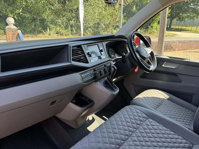 Volkswagen T6.1 T30 150 DSG SWB 2.0 5dr Camper Automatic Diesel