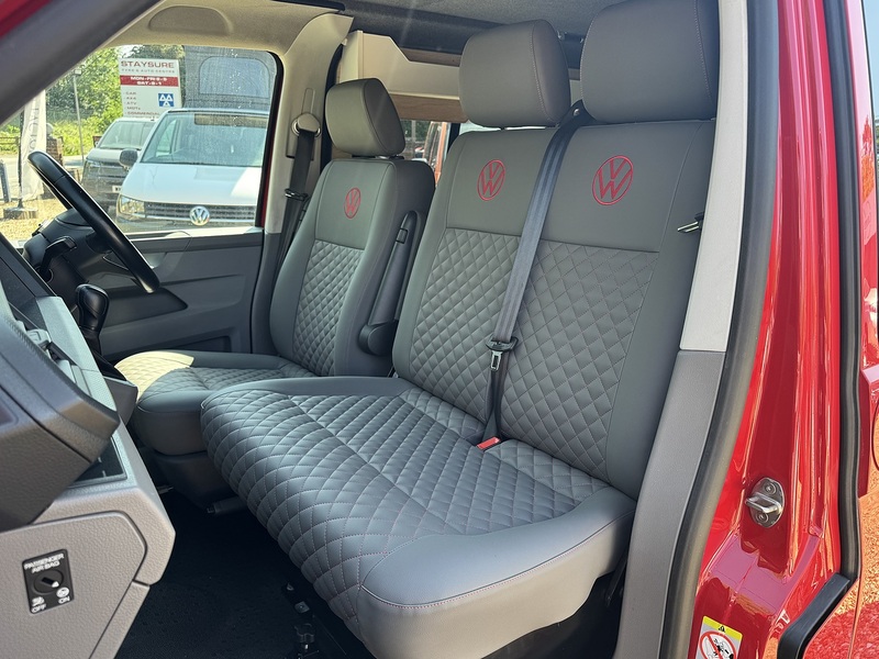 Volkswagen T6.1 T30 150 DSG SWB 2.0 5dr Camper Automatic Diesel