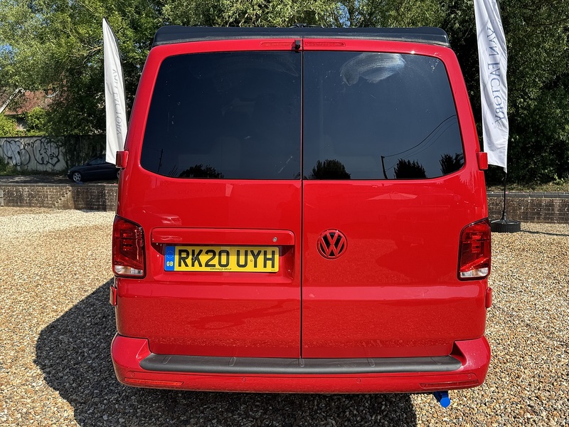 Volkswagen T6.1 T30 150 DSG SWB 2.0 5dr Camper Automatic Diesel