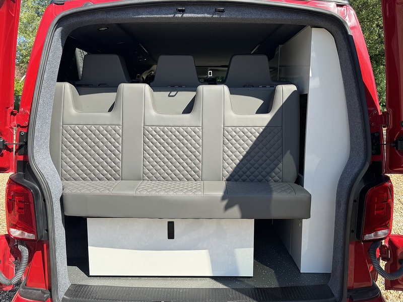 Volkswagen T6.1 T30 150 DSG SWB 2.0 5dr Camper Automatic Diesel