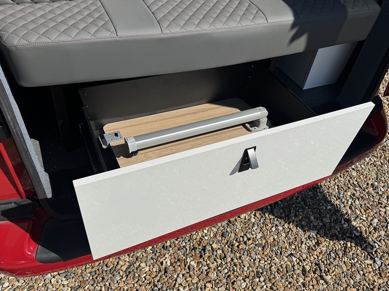 Volkswagen T6.1 T30 150 DSG SWB 2.0 5dr Camper Automatic Diesel