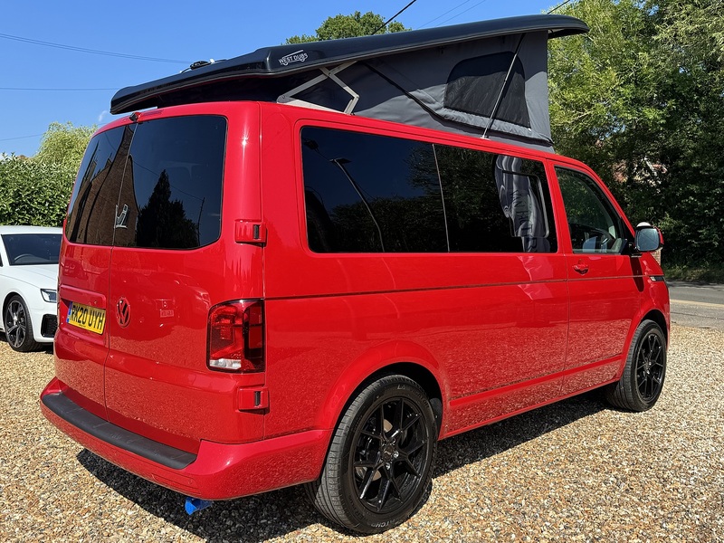Volkswagen T6.1 T30 150 DSG SWB 2.0 5dr Camper Automatic Diesel