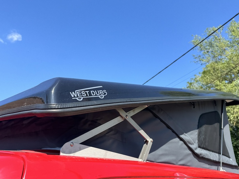 Volkswagen T6.1 T30 150 DSG SWB 2.0 5dr Camper Automatic Diesel