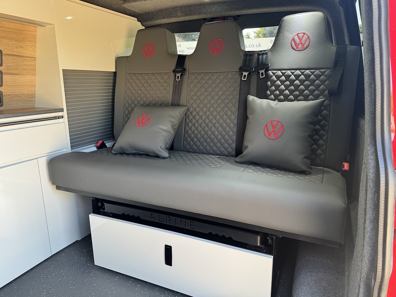 Volkswagen T6.1 T30 150 DSG SWB 2.0 5dr Camper Automatic Diesel