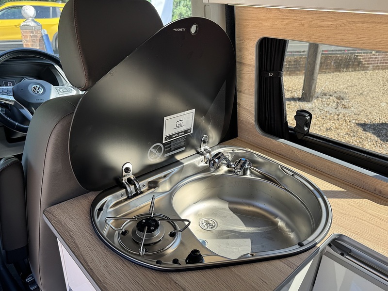 Volkswagen T6.1 T30 150 DSG SWB 2.0 5dr Camper Automatic Diesel