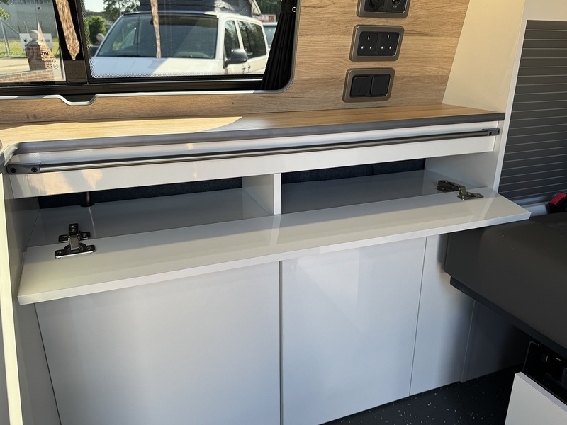 Volkswagen T6.1 T30 150 DSG SWB 2.0 5dr Camper Automatic Diesel