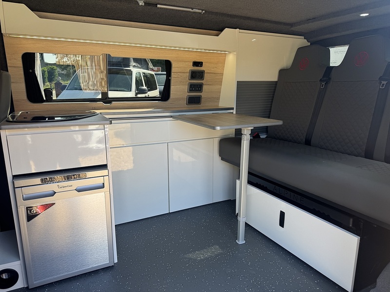 Volkswagen T6.1 T30 150 DSG SWB 2.0 5dr Camper Automatic Diesel