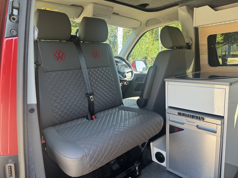 Volkswagen T6.1 T30 150 DSG SWB 2.0 5dr Camper Automatic Diesel