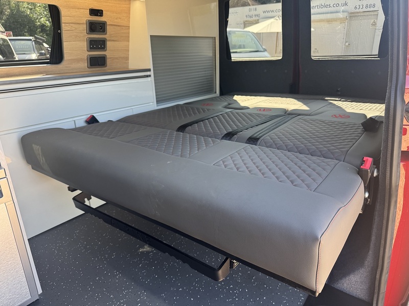 Volkswagen T6.1 T30 150 DSG SWB 2.0 5dr Camper Automatic Diesel