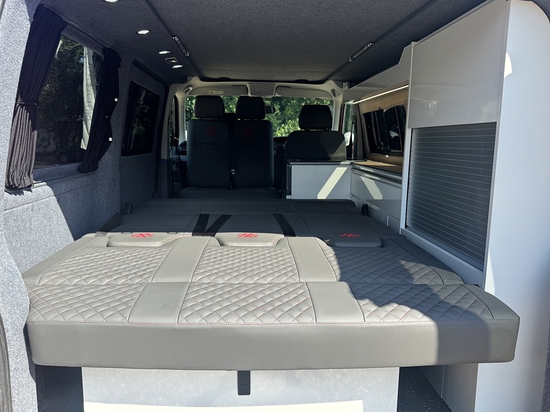 Volkswagen T6.1 T30 150 DSG SWB 2.0 5dr Camper Automatic Diesel