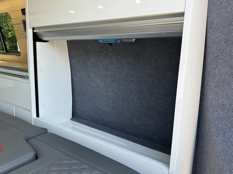 Volkswagen T6.1 T30 150 DSG SWB 2.0 5dr Camper Automatic Diesel