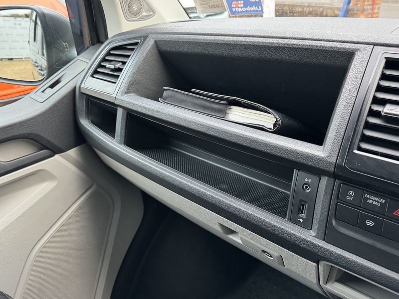 Volkswagen T6 140 LWB DSG Highline 2.0 5dr Camper Automatic Diesel