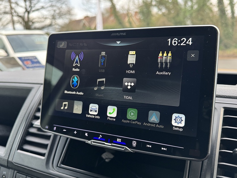 Volkswagen T6 140 LWB DSG Highline 2.0 5dr Camper Automatic Diesel