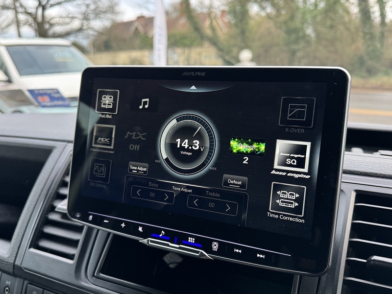 Volkswagen T6 140 LWB DSG Highline 2.0 5dr Camper Automatic Diesel